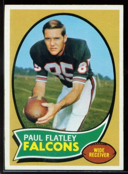66 Paul Flatley